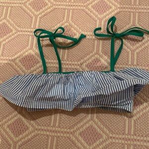 J. Crew bikini top